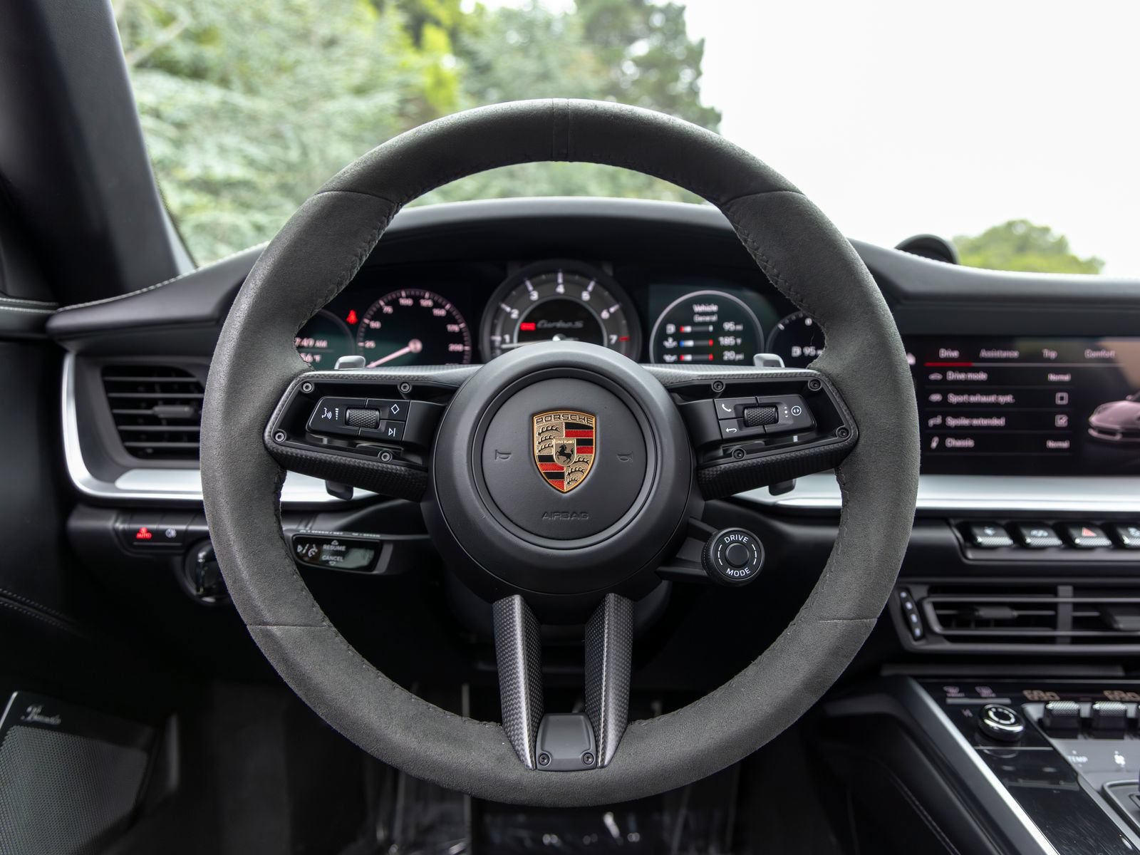 Used 2024 Porsche 911 Turbo S AWD/4WD image 35