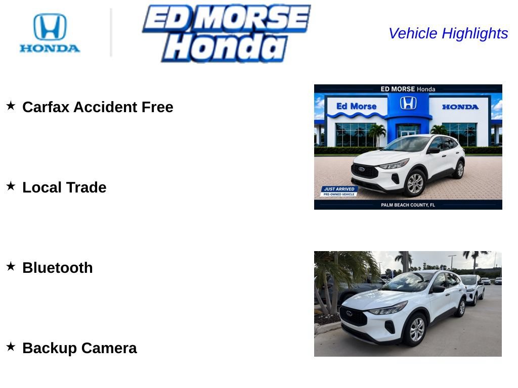 Used 2023 Ford Escape FWD image 6