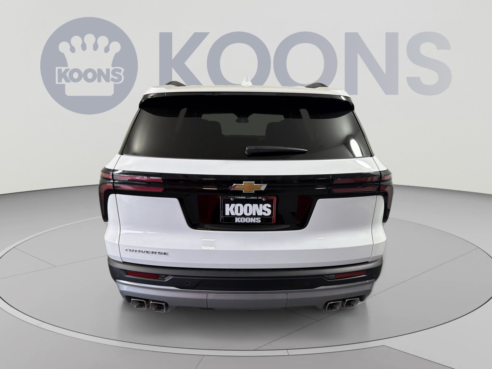 New 2026 Chevrolet Traverse LT FWD image 5