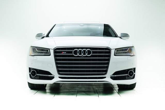 Used 2016 Audi S8 w/ Driver Assistance Package image 6