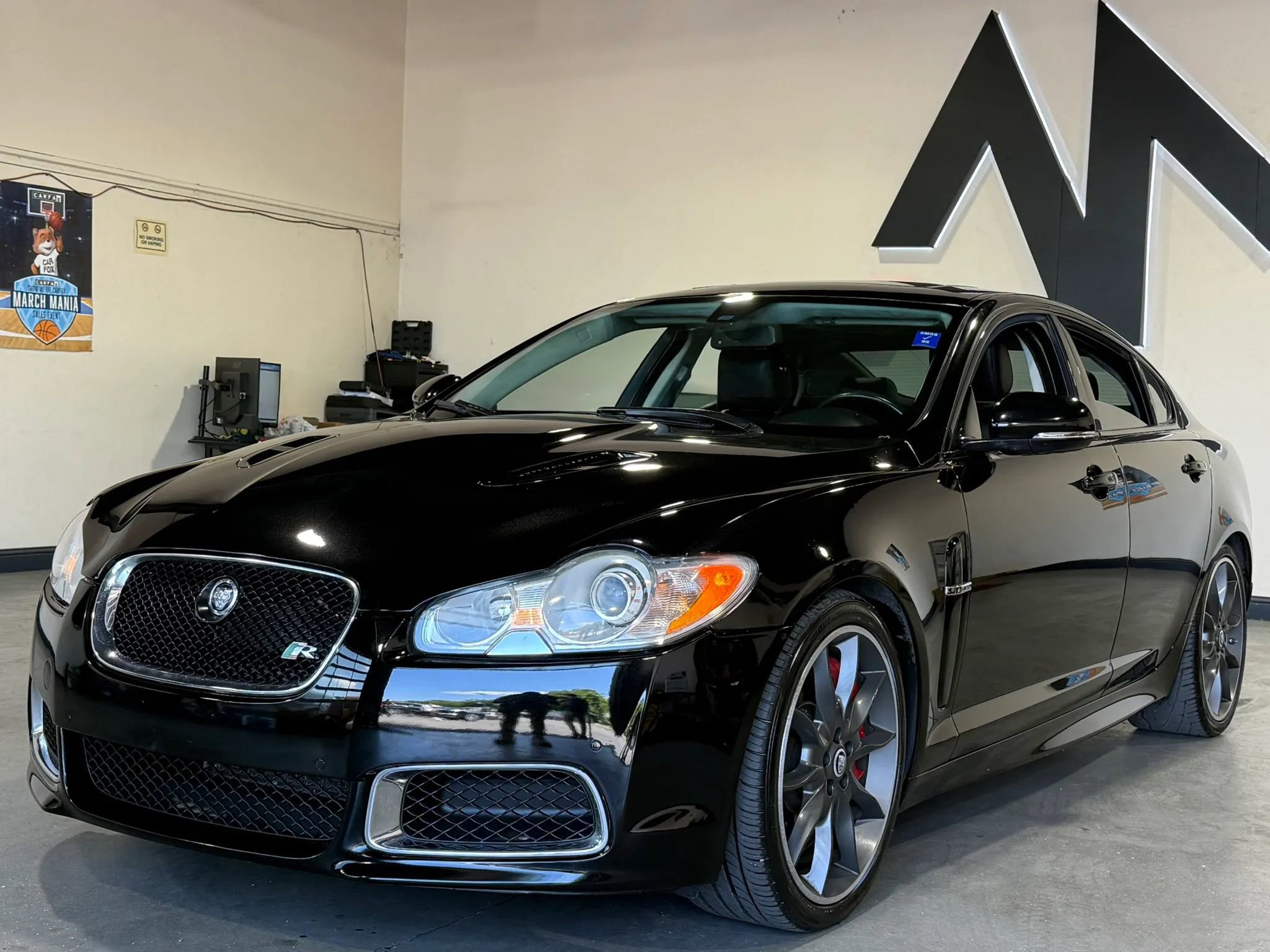 Used 2011 Jaguar XF R