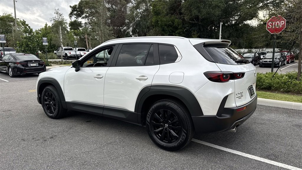 Certified 2025 MAZDA CX-50 AWD 2.5 S w/ Select Package image 13