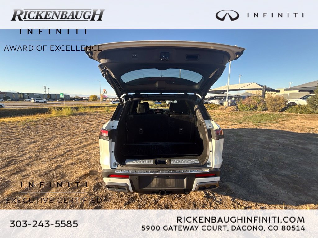 Used 2023 INFINITI QX60 Autograph w/ Cargo Package AWD/4WD image 39