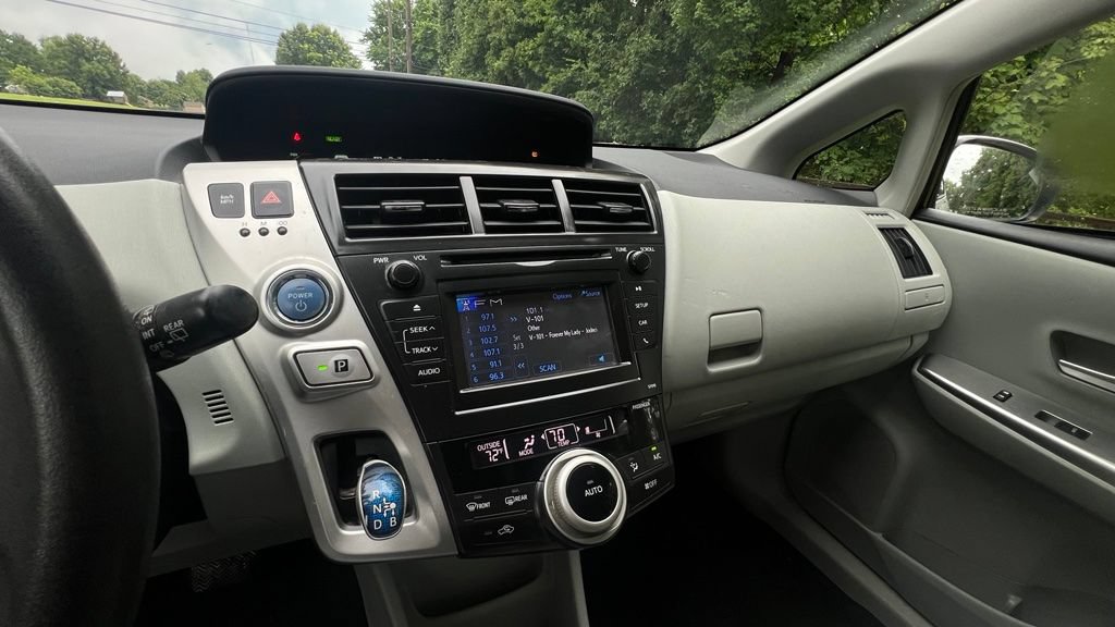 Used 2012 Toyota Prius V Two FWD image 14