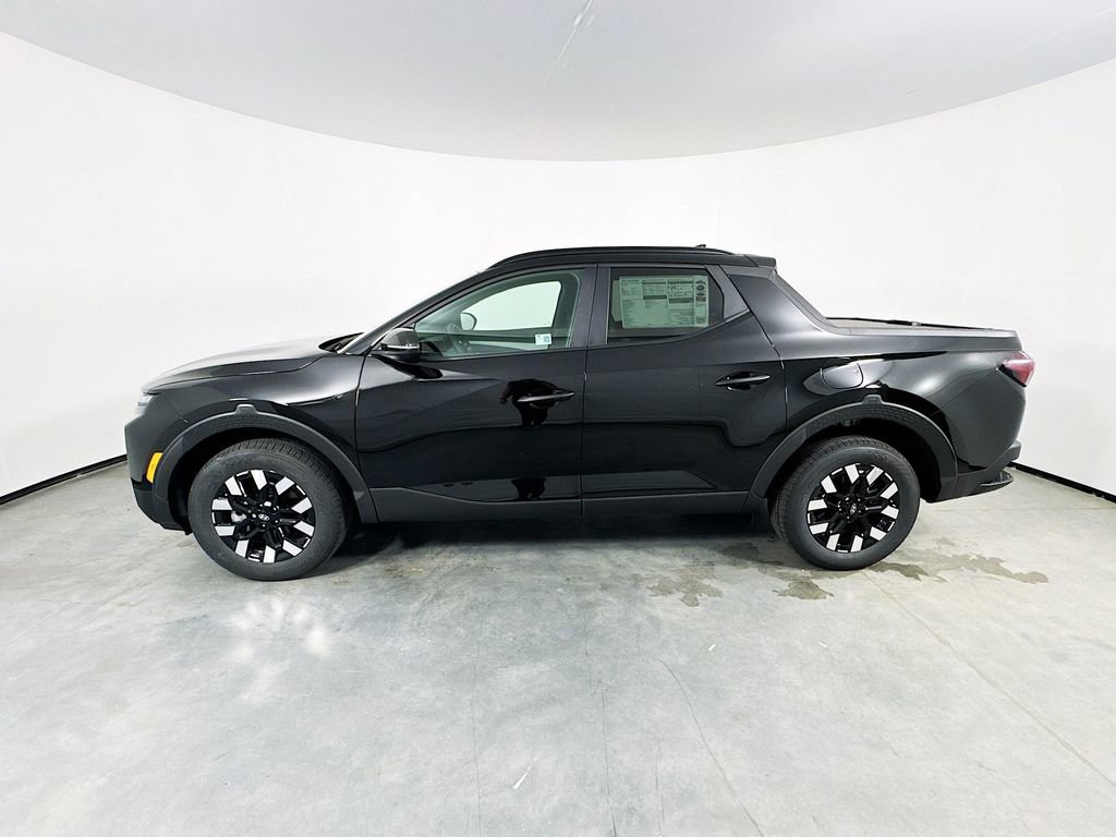 Certified 2025 Hyundai Santa Cruz SEL image 8