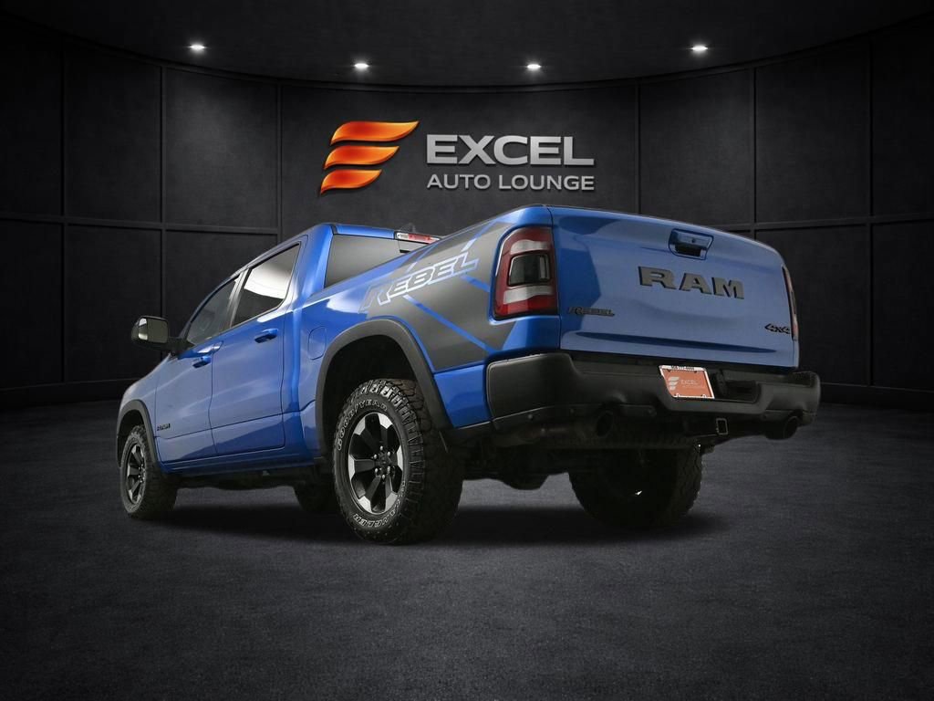 Used 2022 RAM 1500 Rebel w/ Rebel Level 2 Equipment Group image 41