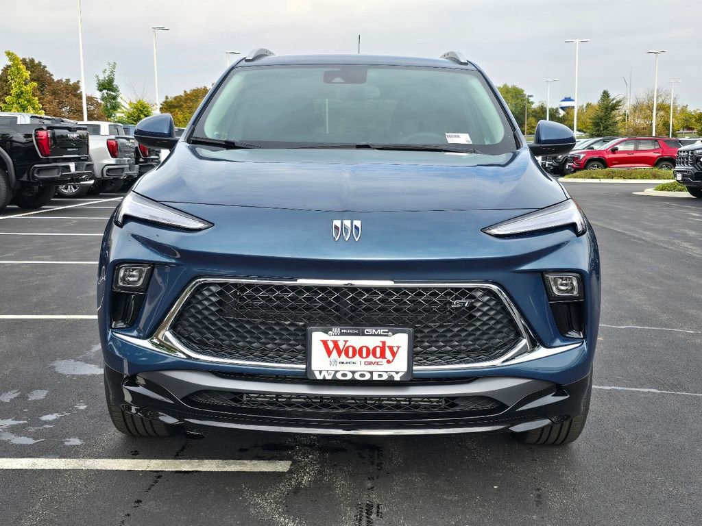New 2026 Buick Encore GX Sport Touring image 3
