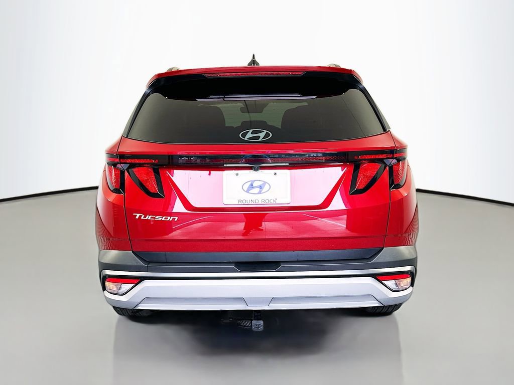 Certified 2025 Hyundai Tucson SEL image 6
