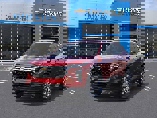 New 2026 Chevrolet Trax LS image 6