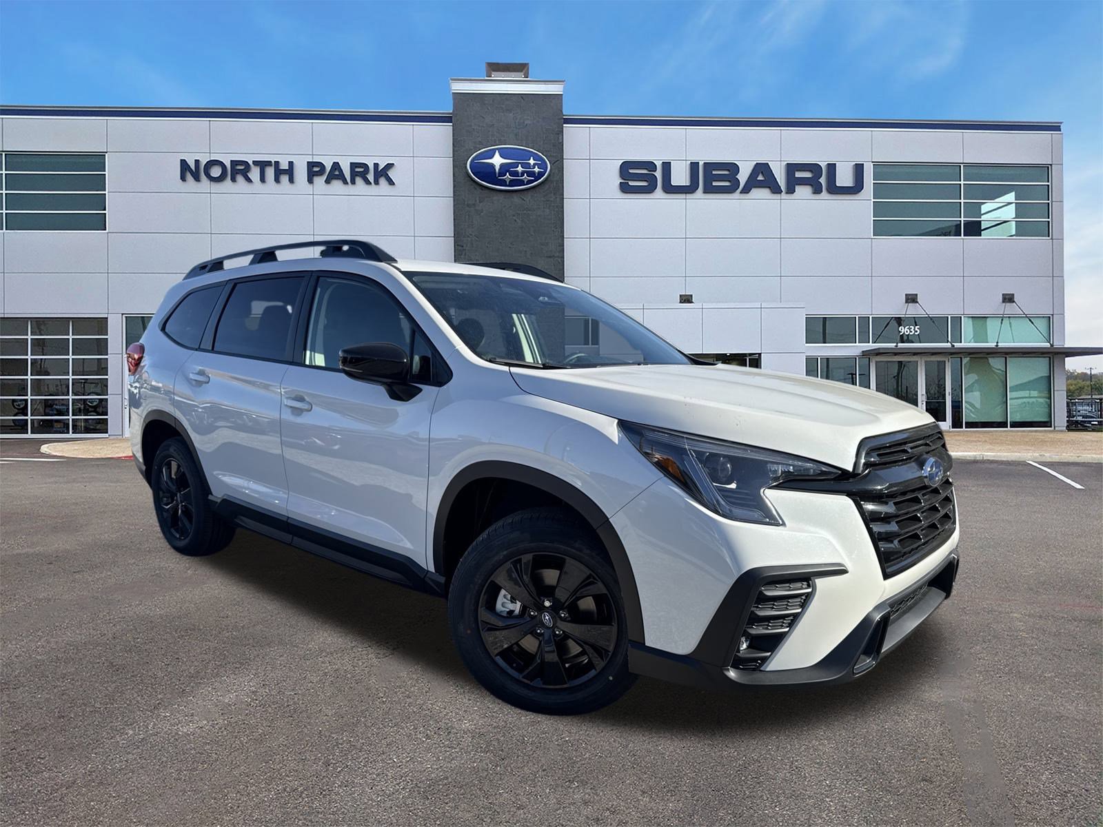 New 2026 Subaru Ascent Premium