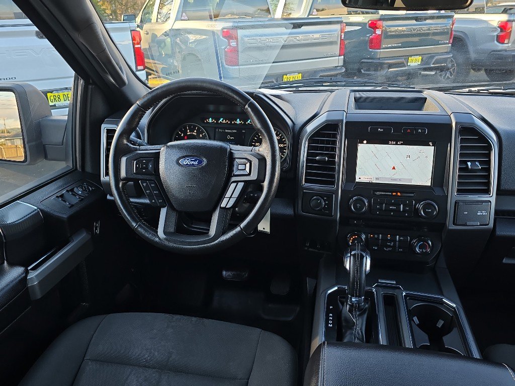 Used 2018 Ford F150 XLT w/ Equipment Group 301A Mid image 20