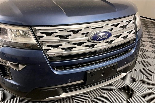 Used 2019 Ford Explorer XLT w/ Equipment Group 202A image 33