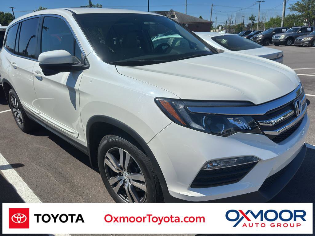 Used 2017 Honda Pilot EX-L video 1