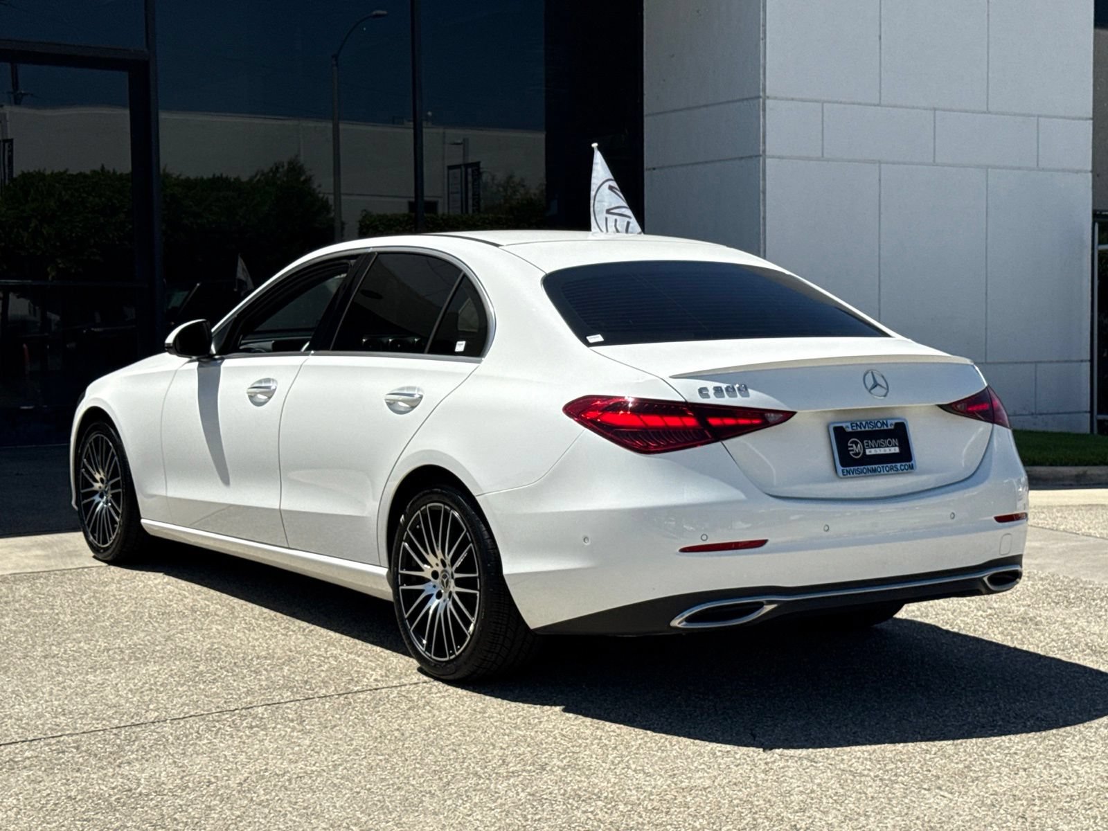 Used 2023 Mercedes-Benz C 300 Sedan image 10