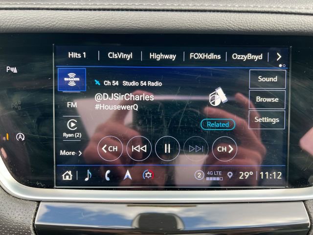 Used 2025 Cadillac XT5 Premium Luxury image 14