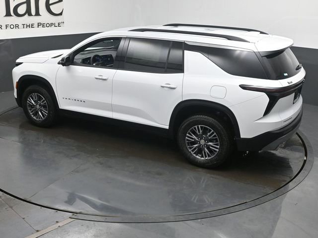 New 2026 Chevrolet Traverse LT w/ Driver Confidence Package FWD image 21