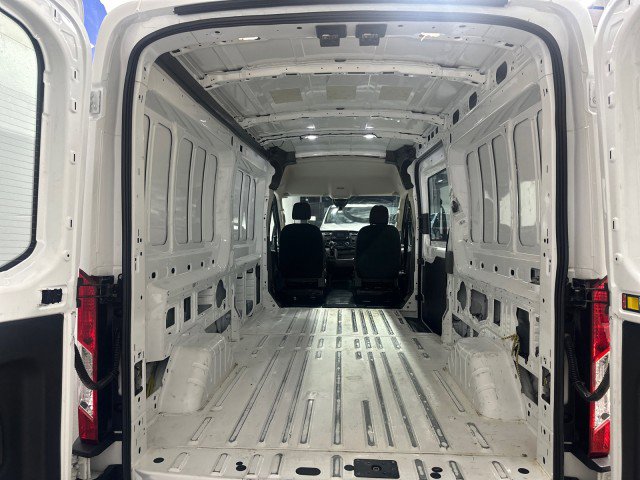 Used 2021 Ford Transit 250 Medium Roof w/ Parcel Delivery Package image 7