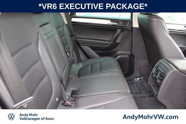 Used 2016 Volkswagen Touareg VR6 AWD/4WD image 23