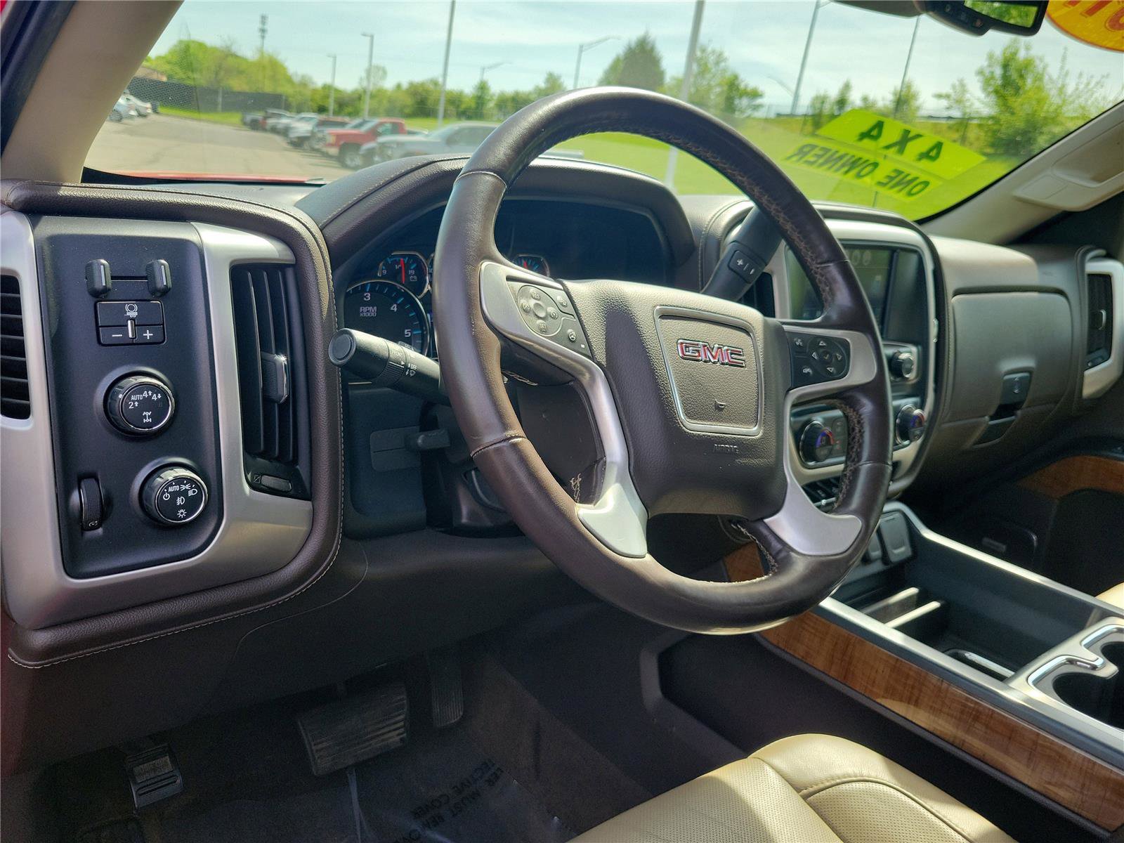 Used 2017 GMC Sierra 1500 SLT image 19