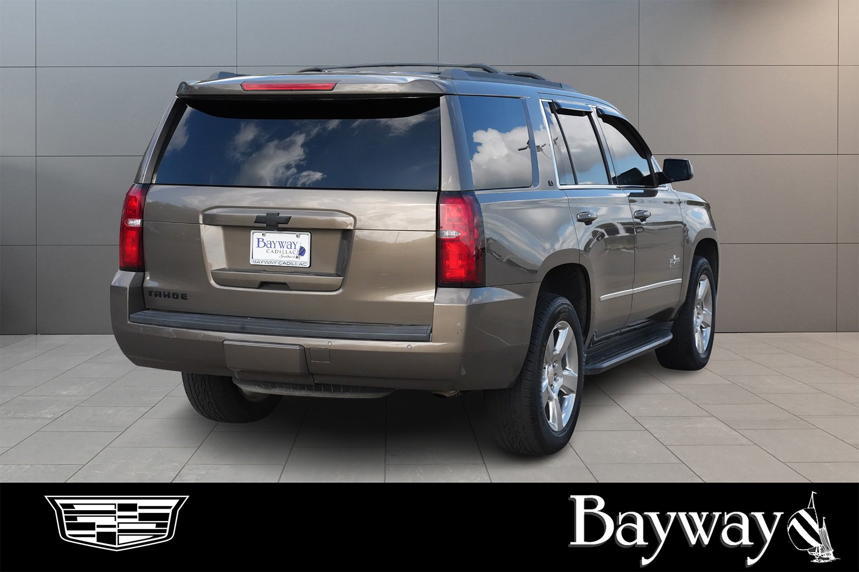 Used 2016 Chevrolet Tahoe LT w/ Texas Edition Package image 5