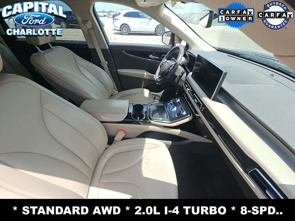 Used 2023 Lincoln Nautilus AWD w/ Premium Package image 14