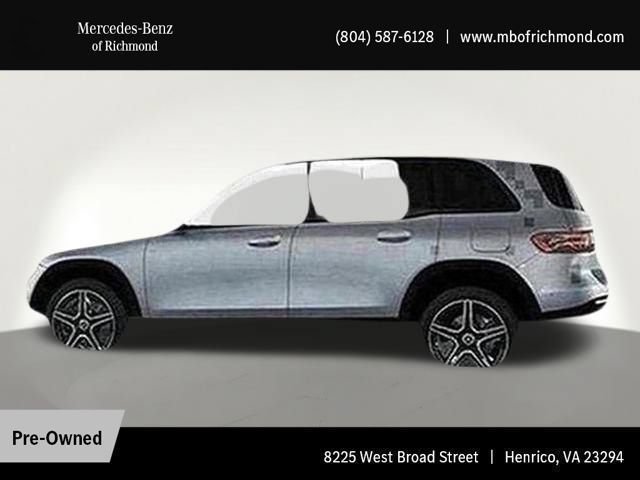 Used 2025 Mercedes-Benz GLB 250 4MATIC image 32