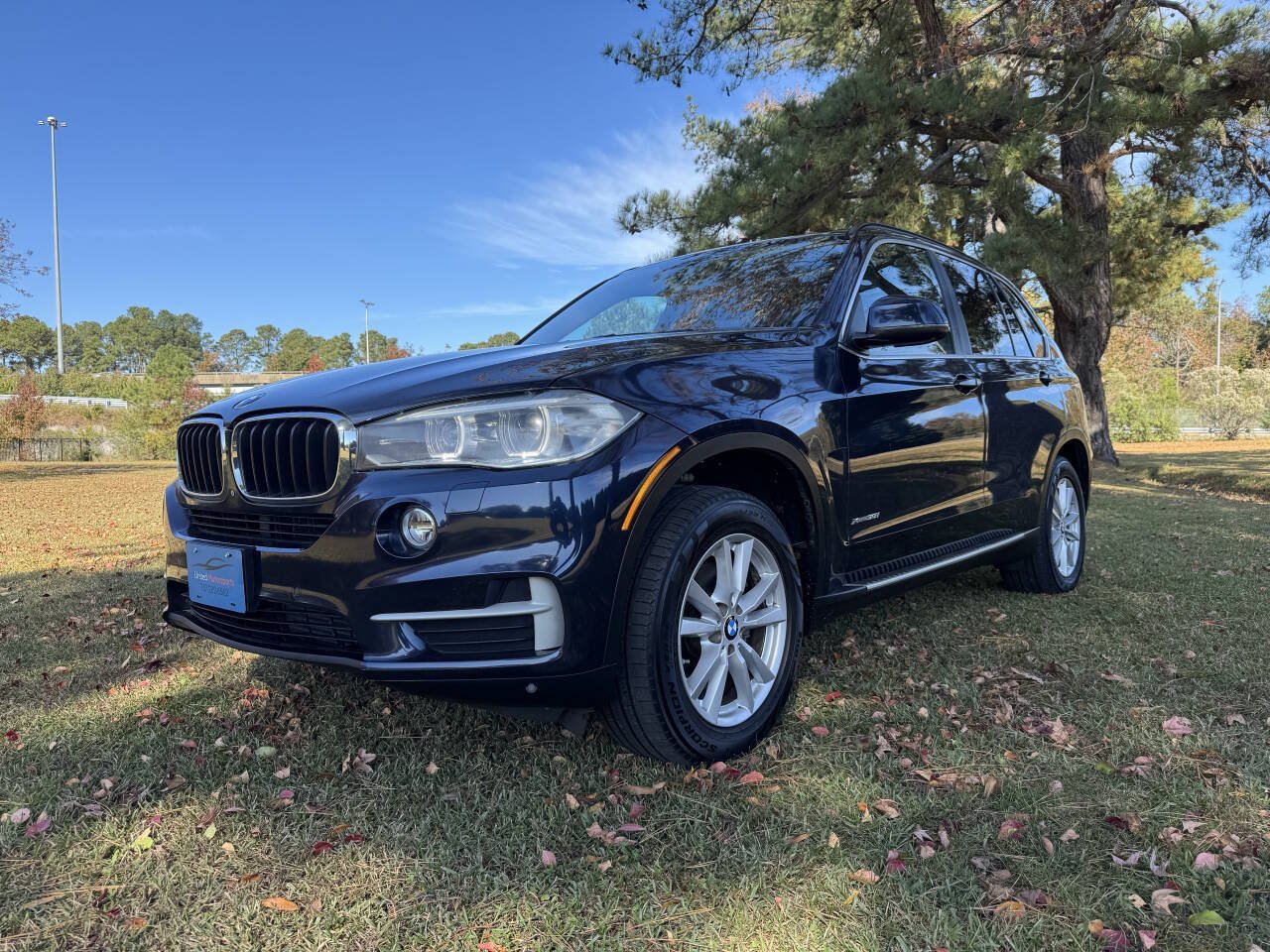 Used 2015 BMW X5 xDrive35i AWD/4WD image 5