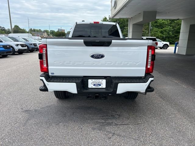 New 2025 Ford F350 XL w/ STX Appearance Package image 8