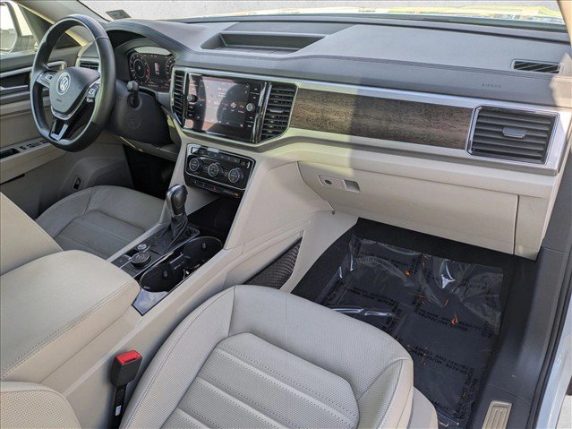 Used 2019 Volkswagen Atlas SEL Premium AWD/4WD image 23
