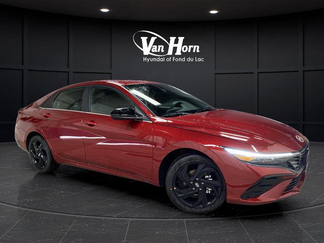 New 2026 Hyundai Elantra SEL Sport w/ Cargo Package image 35