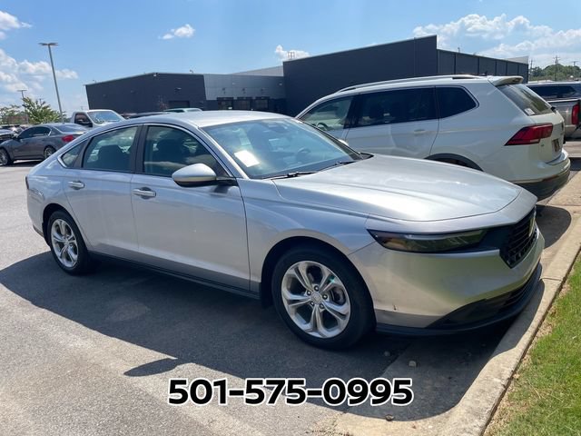 Used 2024 Honda Accord LX image 7