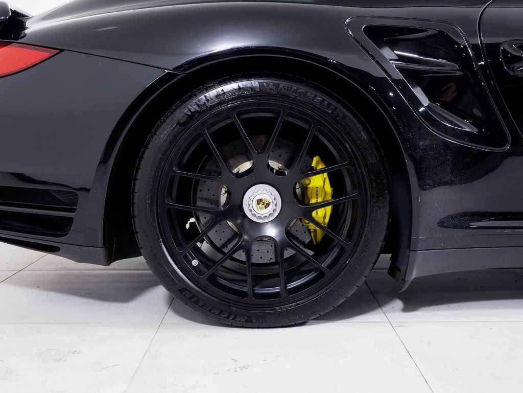 Used 2012 Porsche 911 Turbo S AWD/4WD image 21