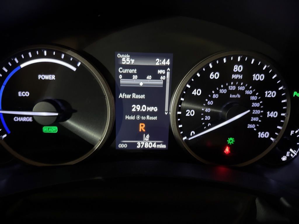 Used 2020 Lexus NX 300h AWD w/ Premium Package image 19