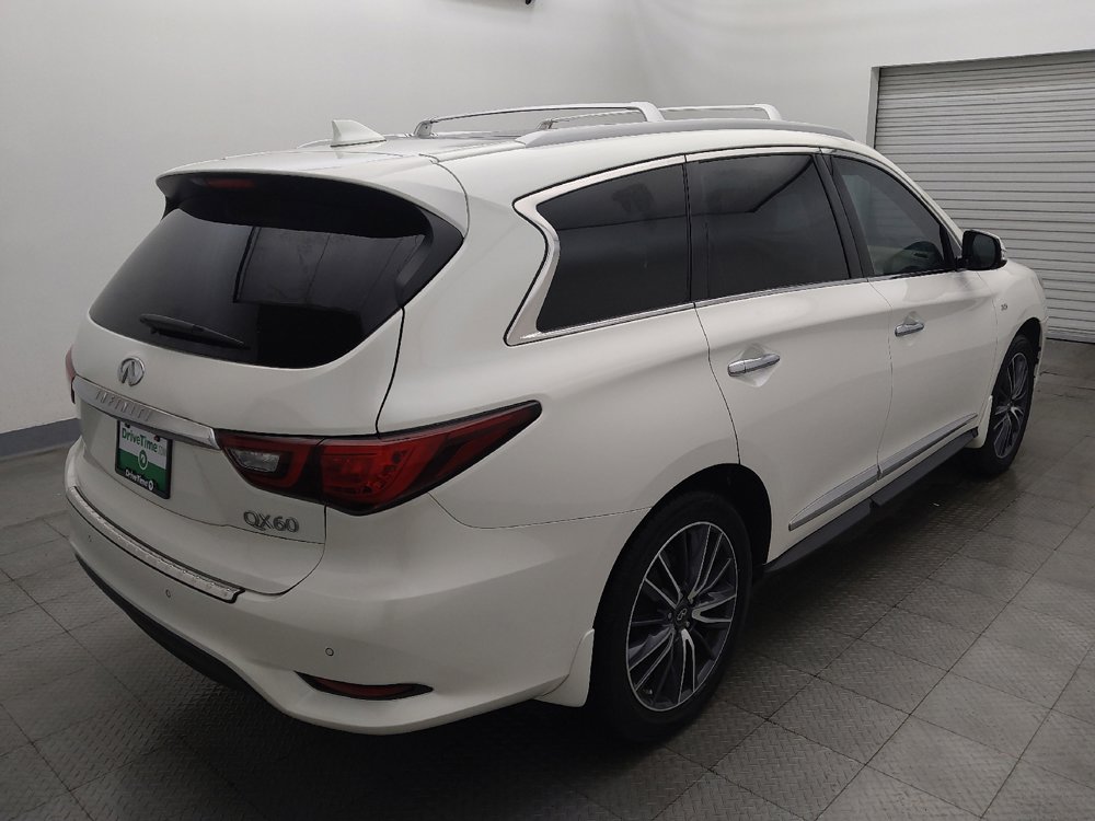 Used 2018 INFINITI QX60 FWD w/ Deluxe Technology Package image 9