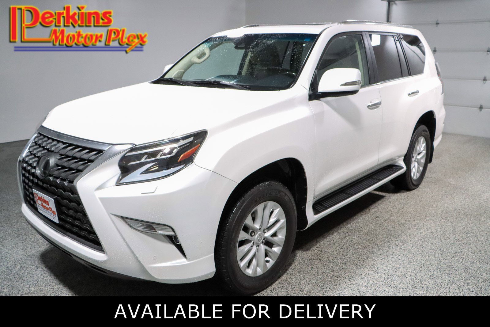 Used 2021 Lexus GX 460 Premium w/ Premium Plus Package AWD/4WD video 1