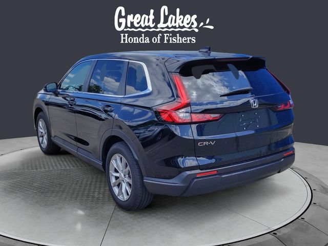 Used 2025 Honda CR-V EX image 3