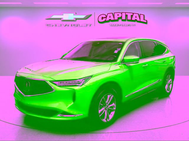 Used 2024 Acura MDX SH-AWD video 1
