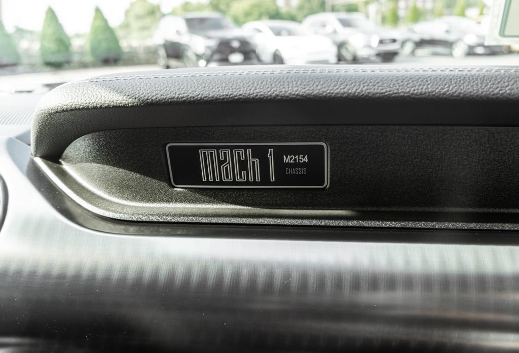 Used 2021 Ford Mustang Mach 1 RWD image 14