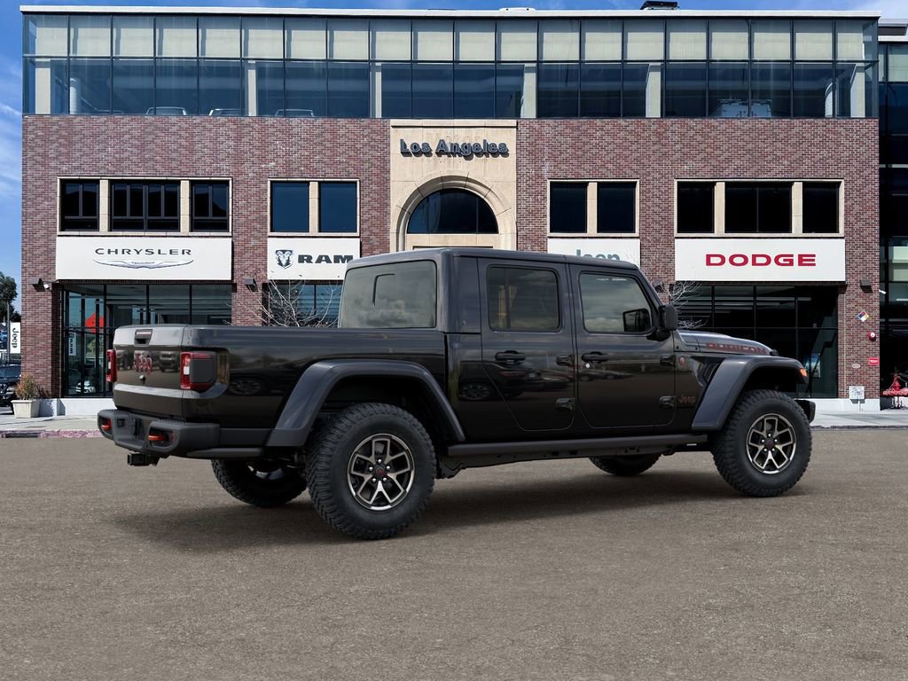 New 2026 Jeep Gladiator Rubicon image 4