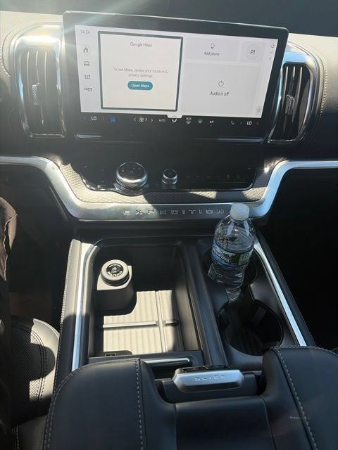 New 2026 Ford Expedition Max Platinum w/ Stealth Appearance Package AWD/4WD image 34