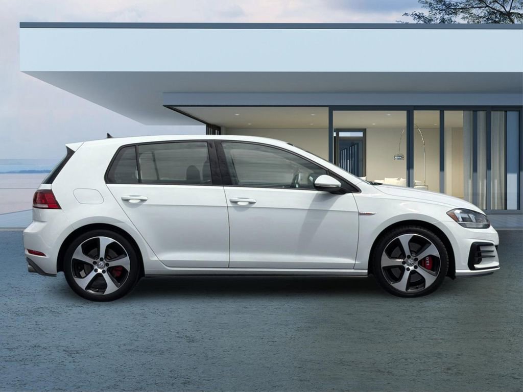 Used 2019 Volkswagen GTI S FWD image 3