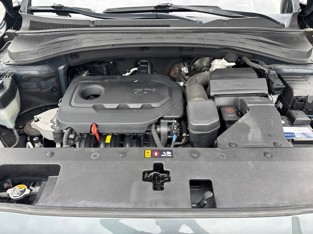 Used 2019 Hyundai Santa Fe SEL AWD/4WD image 12