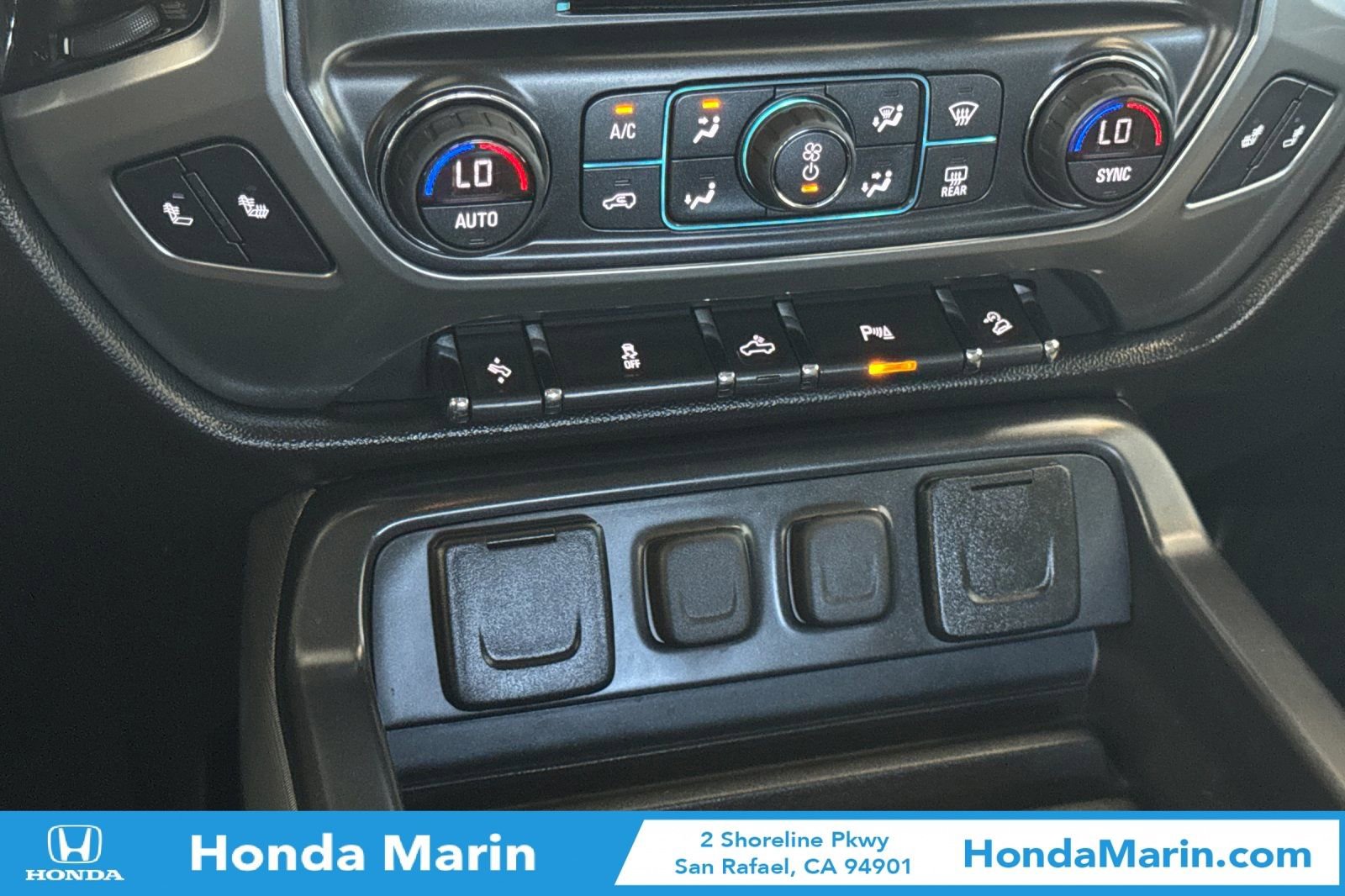 Used 2017 Chevrolet Silverado 1500 LT w/ All Star Edition image 25