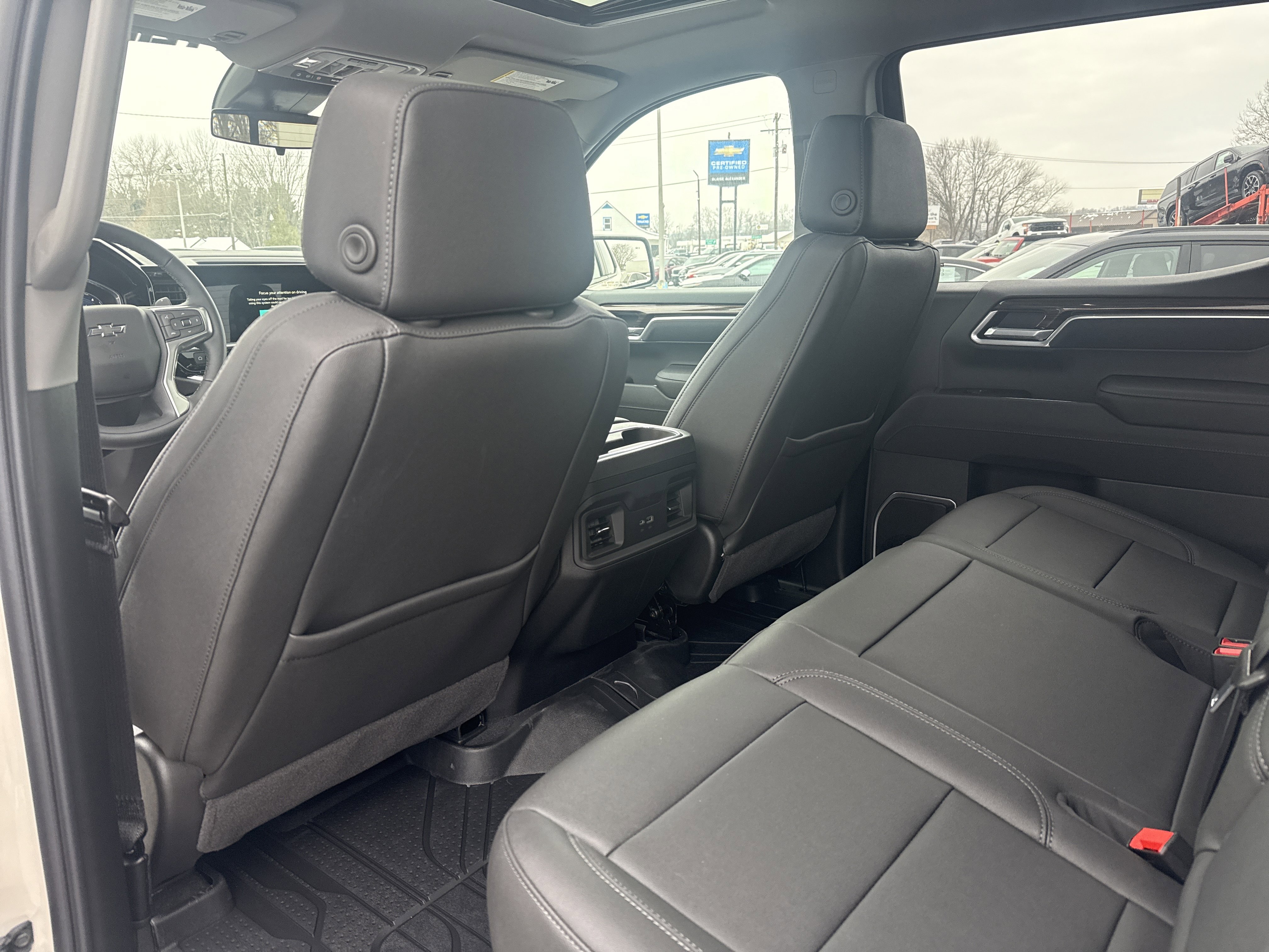 New 2026 Chevrolet Silverado 1500 RST w/ RST All Star Premium Package image 12