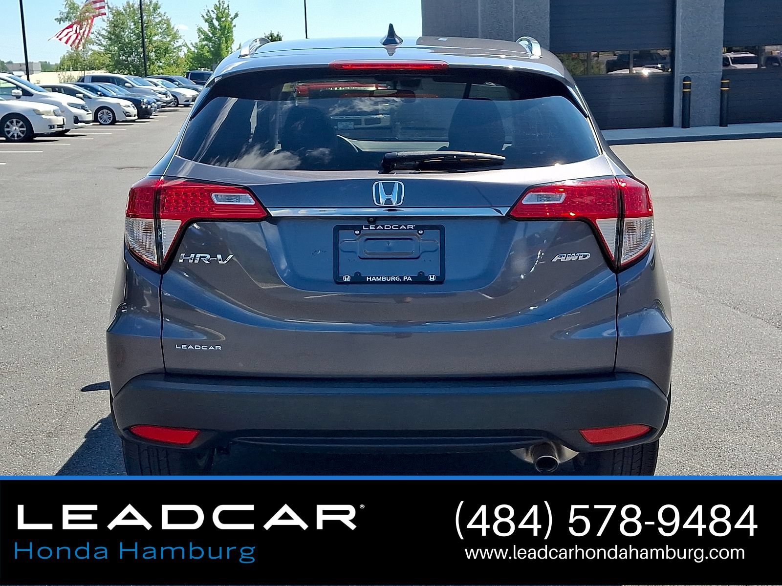 Used 2022 Honda HR-V EX image 6
