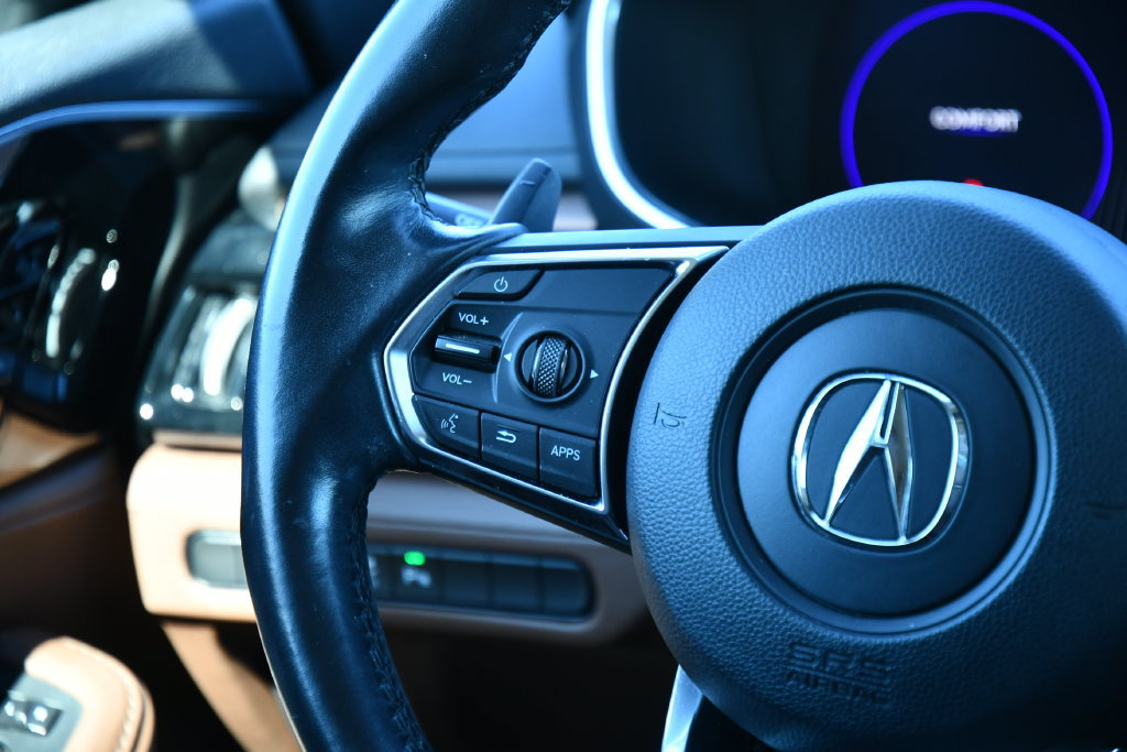 New 2026 Acura MDX Type S w/ Advance Package AWD/4WD image 60