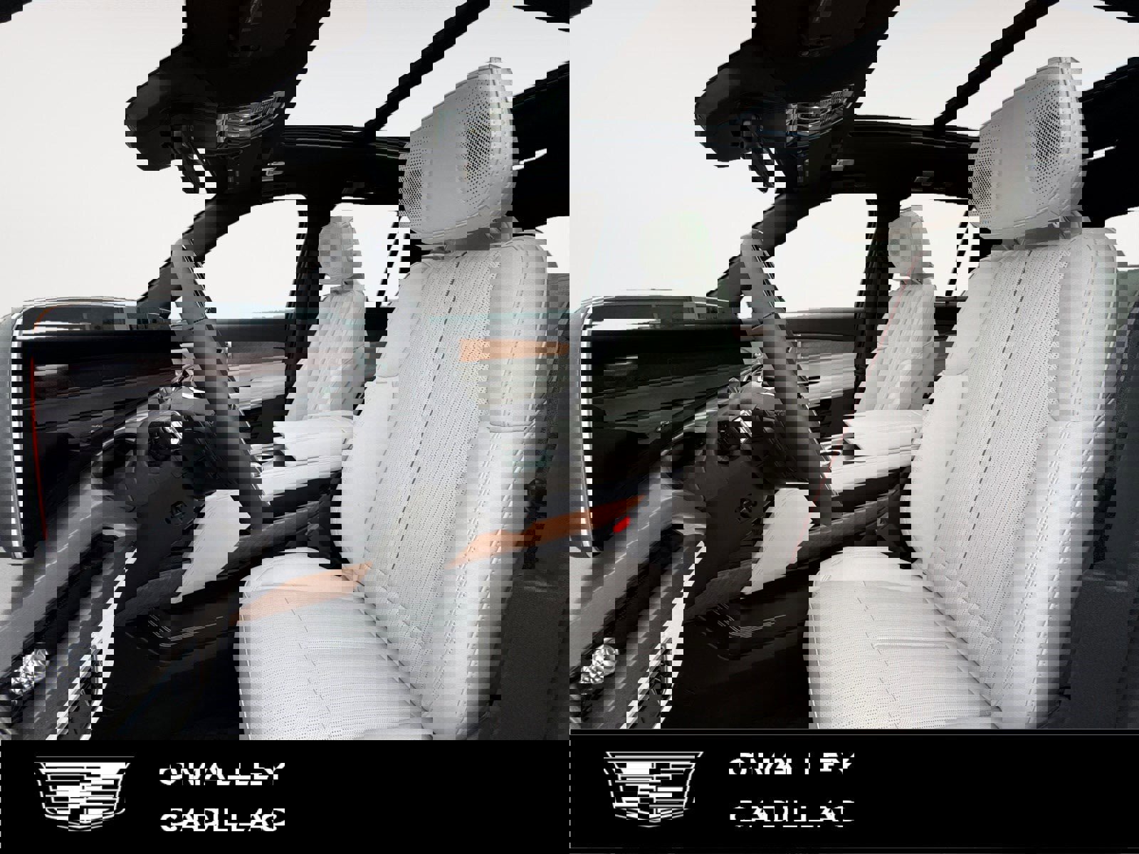 New 2026 Cadillac Vistiq Luxury image 10