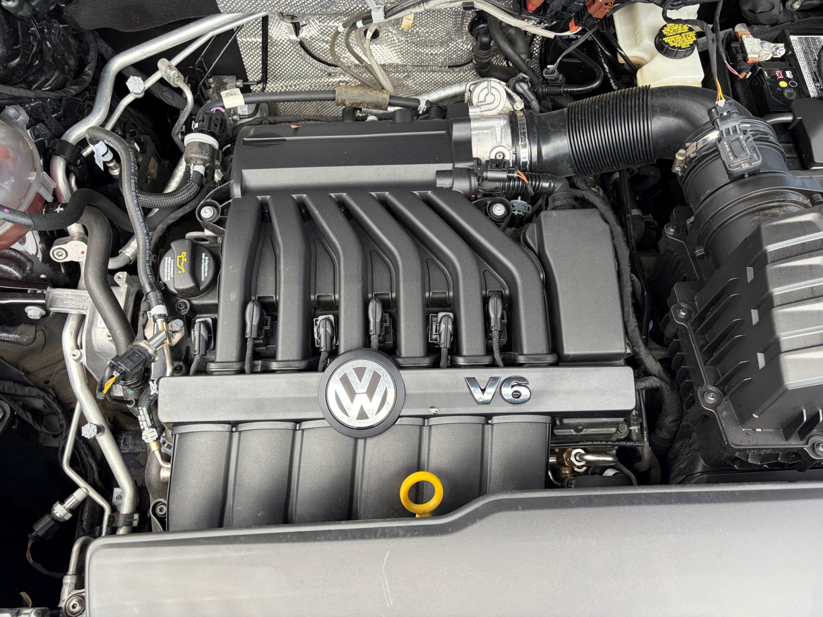 Used 2023 Volkswagen Atlas SE AWD/4WD image 22