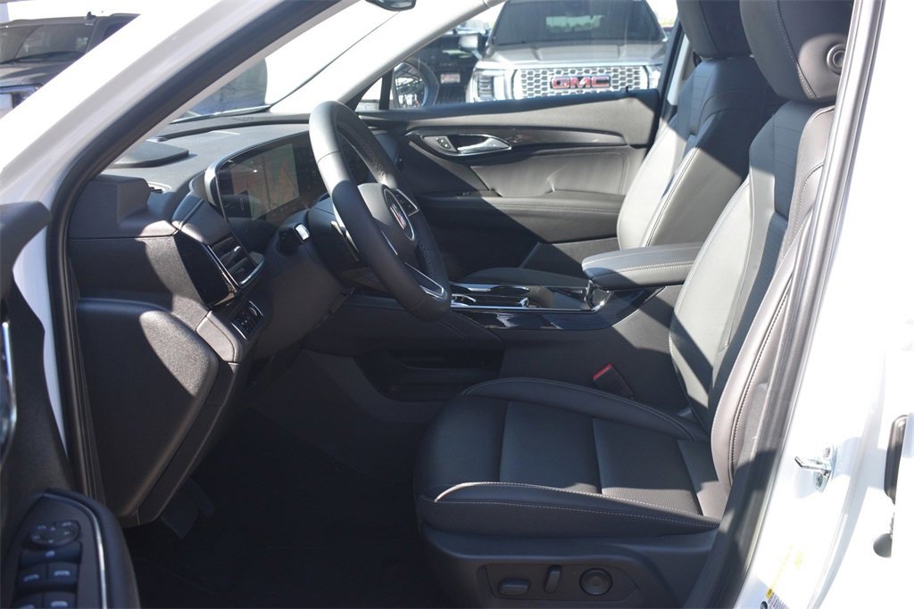 New 2025 Buick Envision Preferred image 16