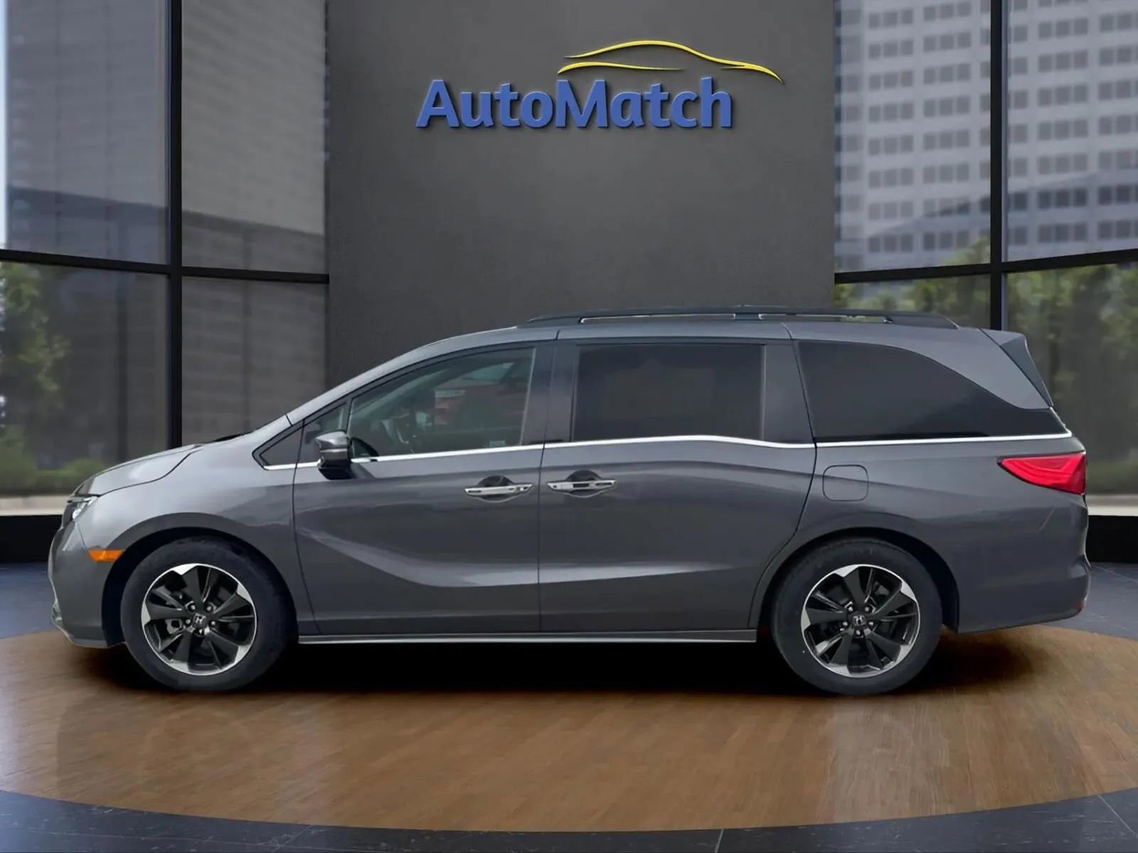 Used 2024 Honda Odyssey Elite image 6